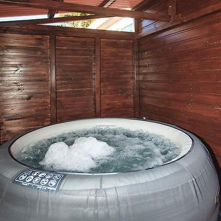 L'Escapade Creole Jacuzzi Privatif Bungalow Ananas 생조세프 외부 사진