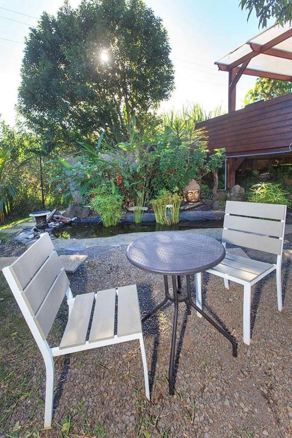 L'Escapade Creole Jacuzzi Privatif Bungalow Ananas 생조세프 외부 사진